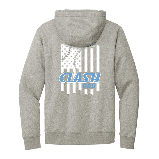 Clash Dad Nike Hoodie