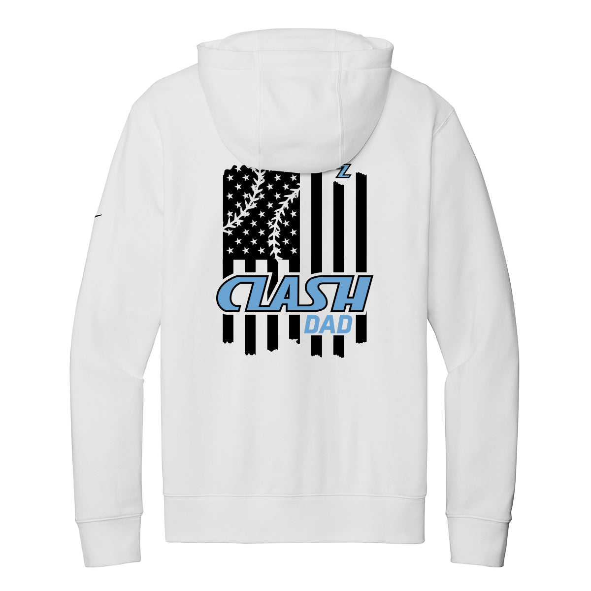 Clash Dad Nike Hoodie