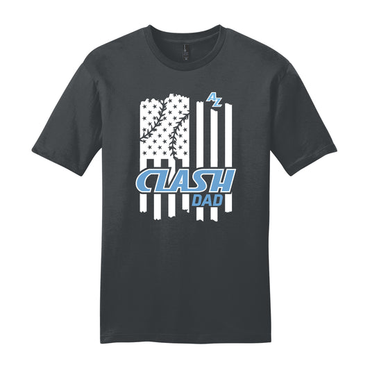 Clash Dad Unisex Tee