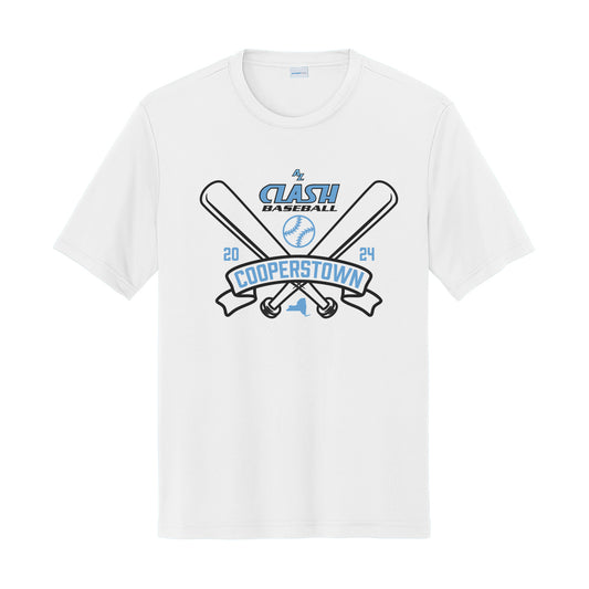 AZ Clash Cooperstown Dri Fit Tee
