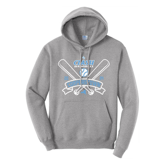 AZ Clash Cooperstown Hoodie