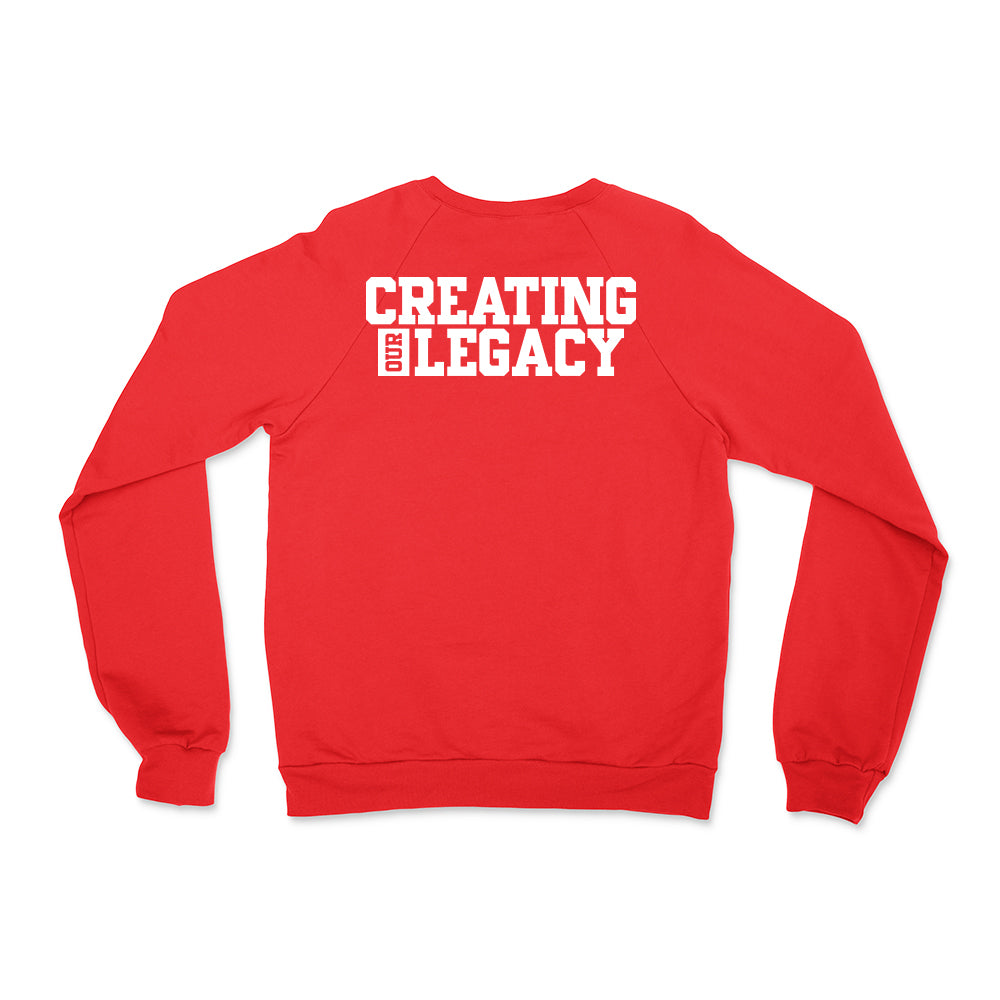 Creating Our Legacy Unisex Crewneck Sweatshirt