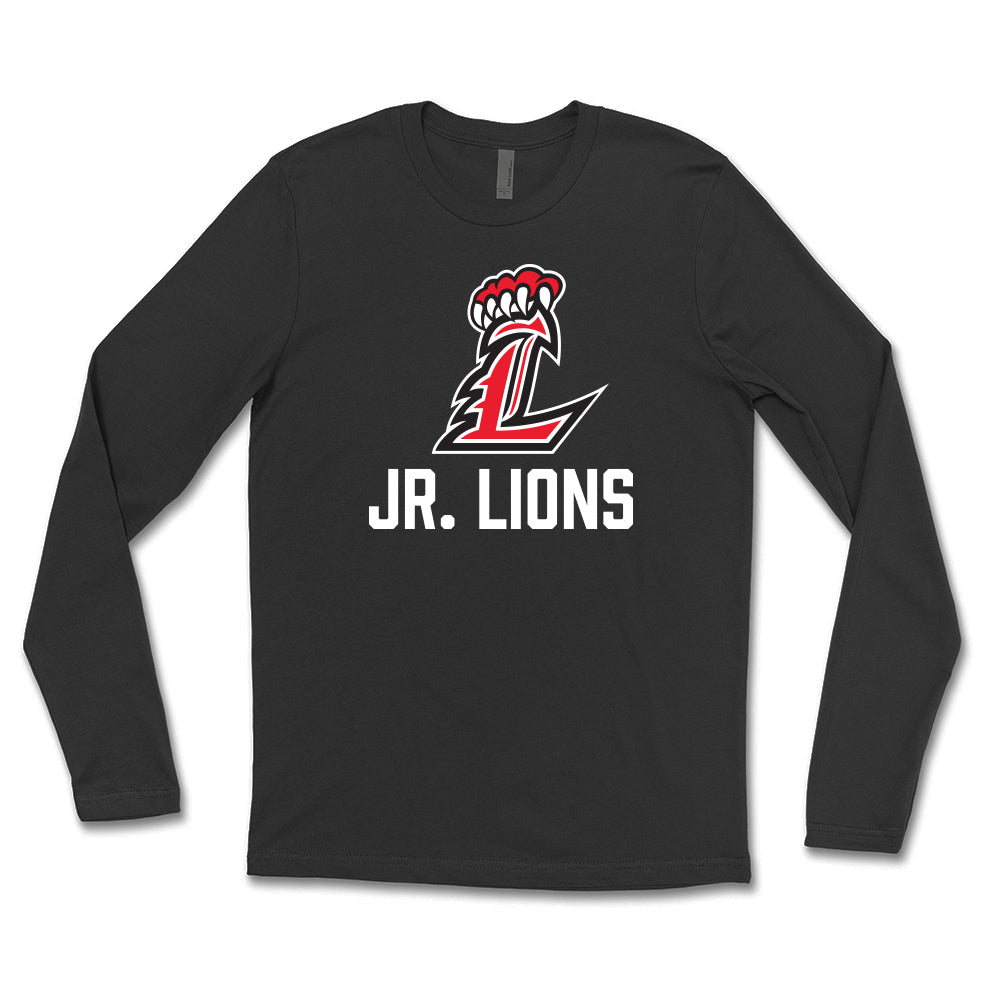 Jr. Lions Unisex Long Sleeve Tee