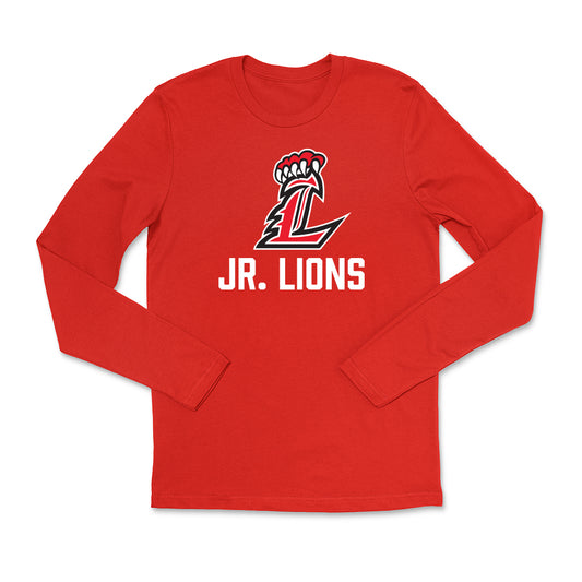 Jr. Lions Unisex Long Sleeve Tee