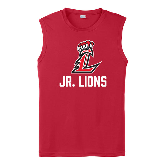 Jr. Lions Sleeveless Tank
