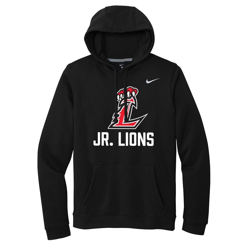 Jr. Lions Nike Hoodie