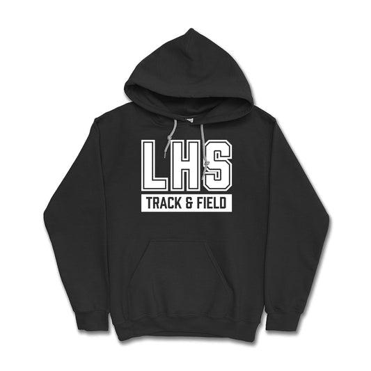 LHS Track and Field Hoodie