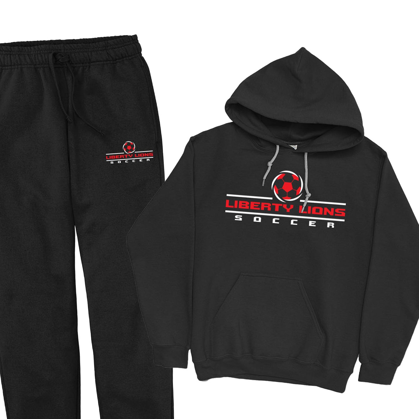 Men's Liberty Soccer Cold Weather Package