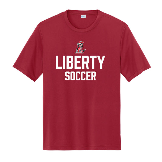 Liberty Lions Soccer Dri Fit Practice Shirt