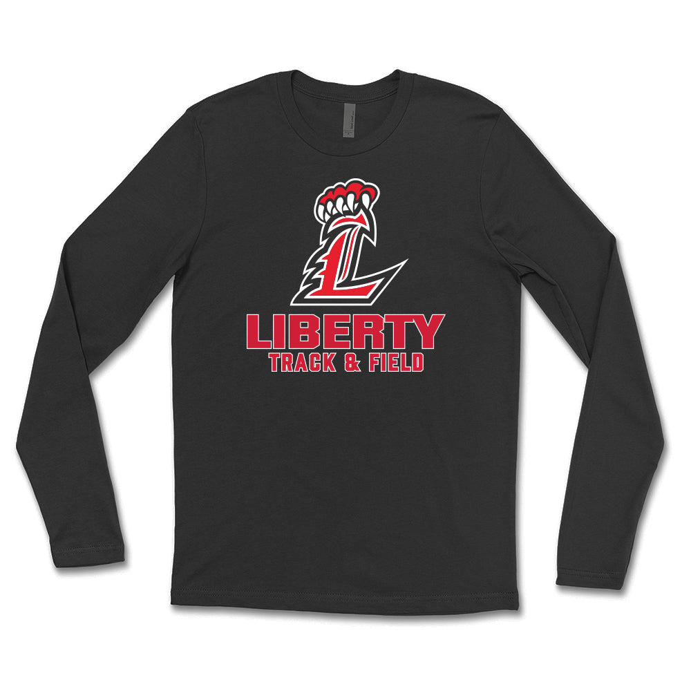 Liberty Track Long Sleeve Tee