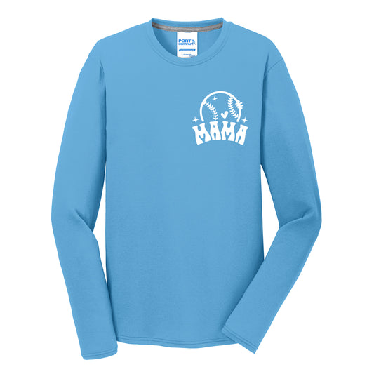 At The Ballpark Long Sleeve Tee