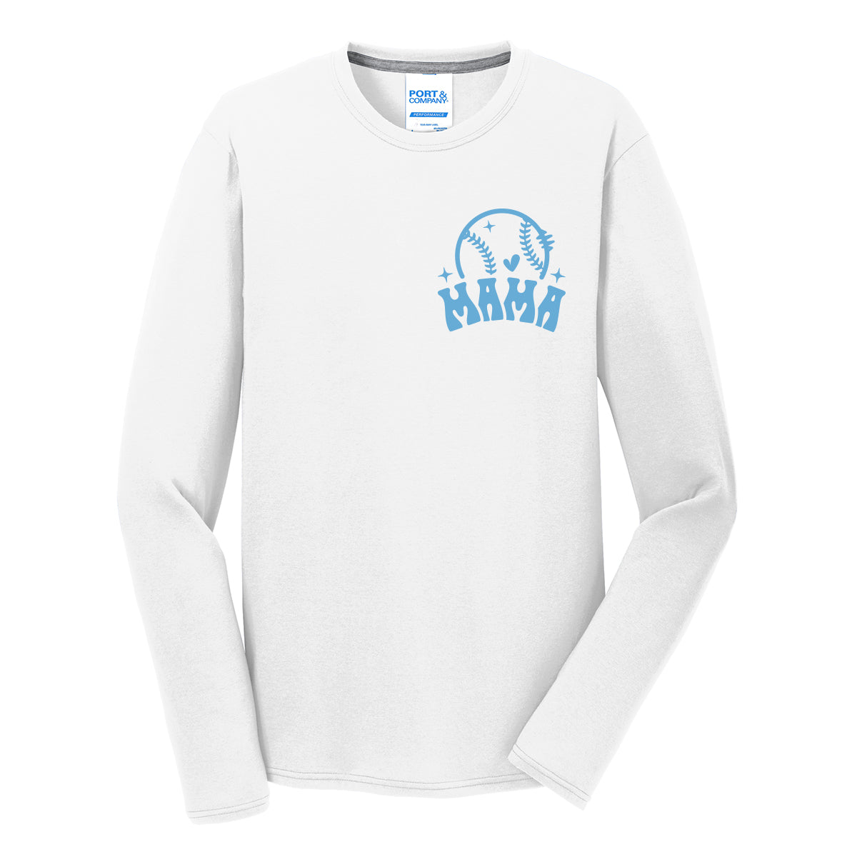 At The Ballpark Long Sleeve Tee