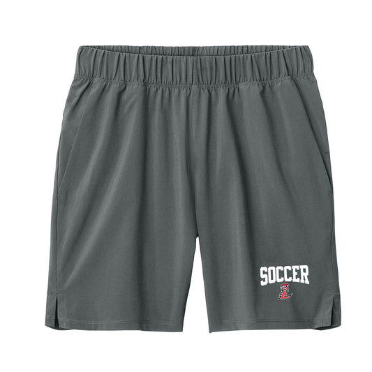 L Soccer Mens Repeat Short