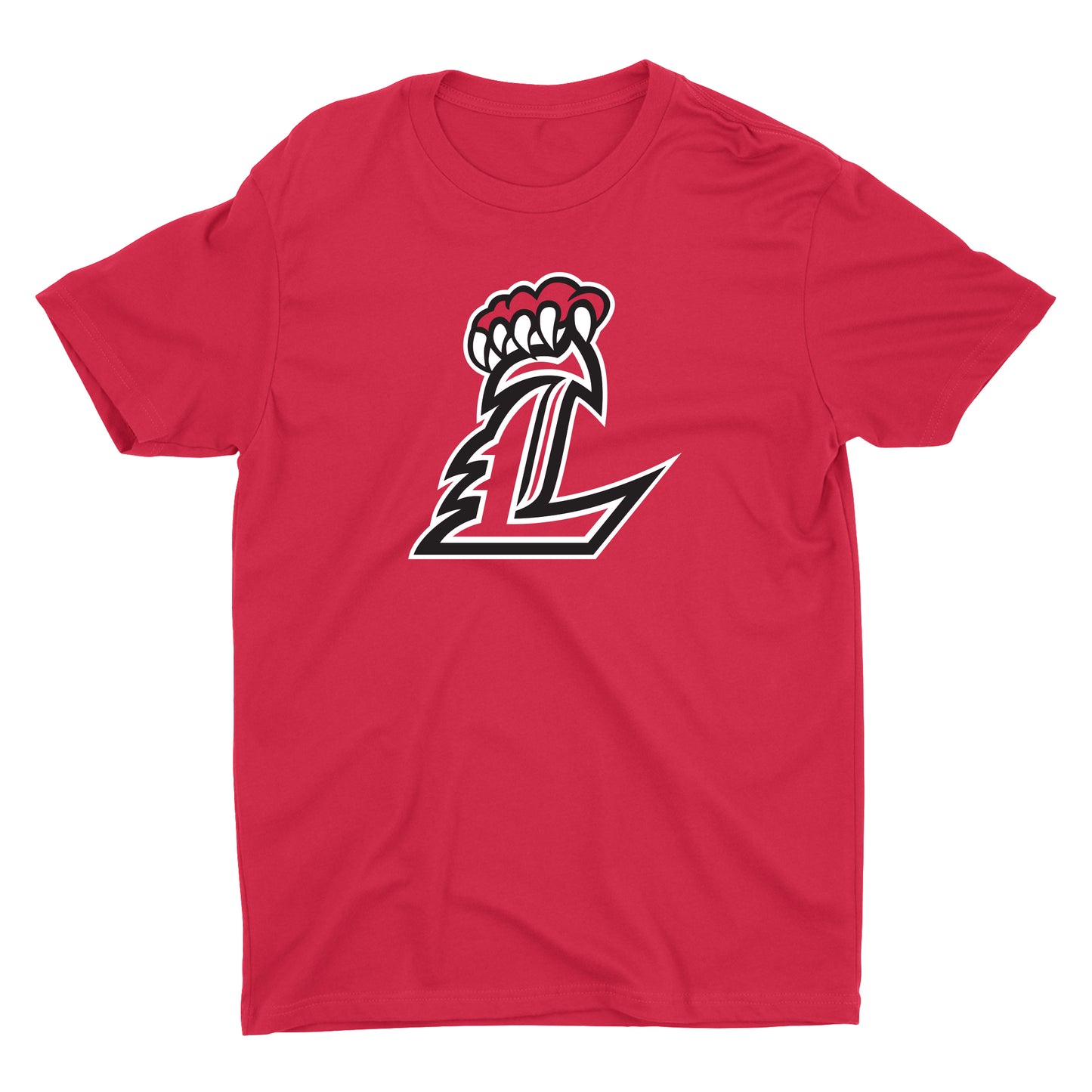 Liberty Lions Football 5 TEE PACK