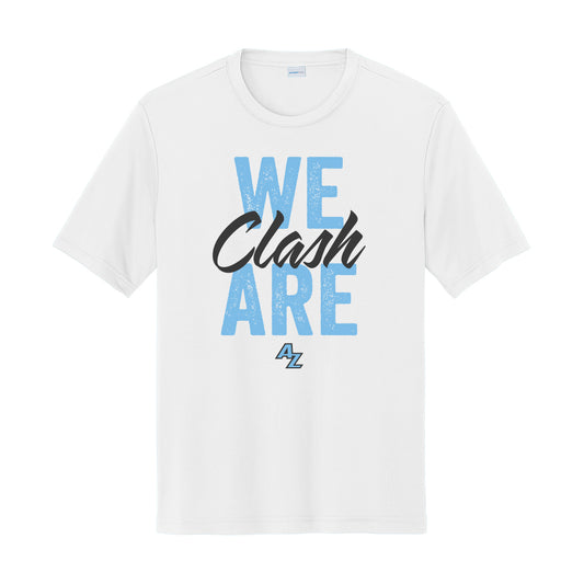 We are Clash Dri Fit Tee