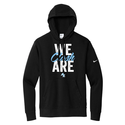 We are Clash Nike Hoodie