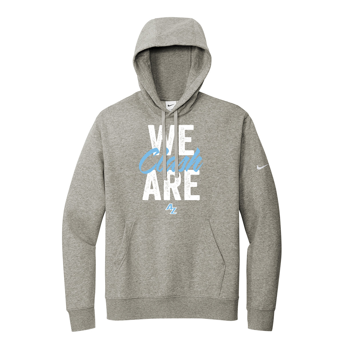 We are Clash Nike Hoodie