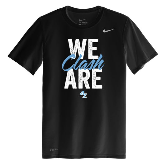 We are Clash Nike Dri-Fit Tee