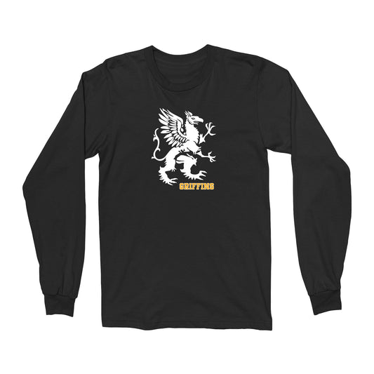The Griffin Unisex Long Sleeve Tee