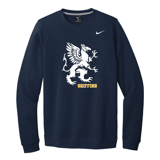 The Griffin Nike Crewneck Sweatshirt