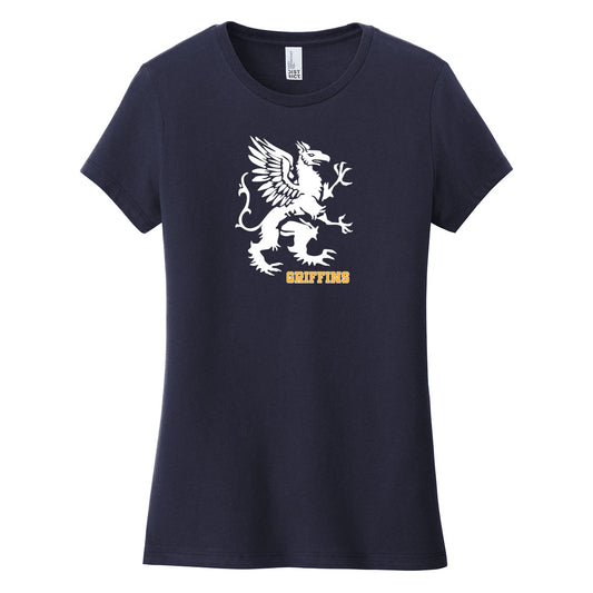The Griffin Womens Fit Tee