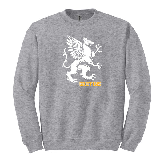 The Griffin Unisex Crewneck Sweatshirt