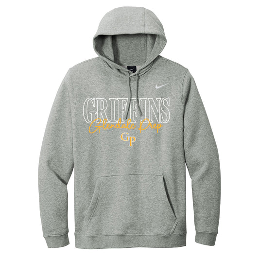 Glendale Prep Script Nike Hoodie