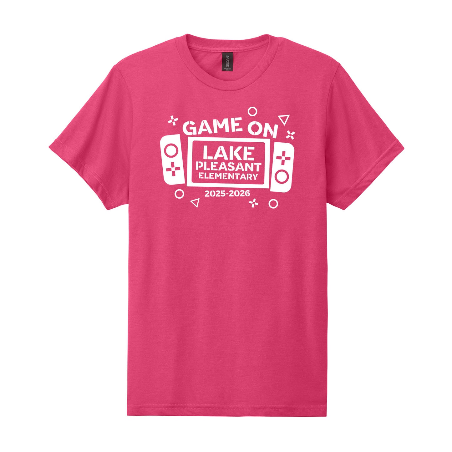 Massengale's 6th Grade Lake Pleasant Class Shirt (Pink Lemonade)