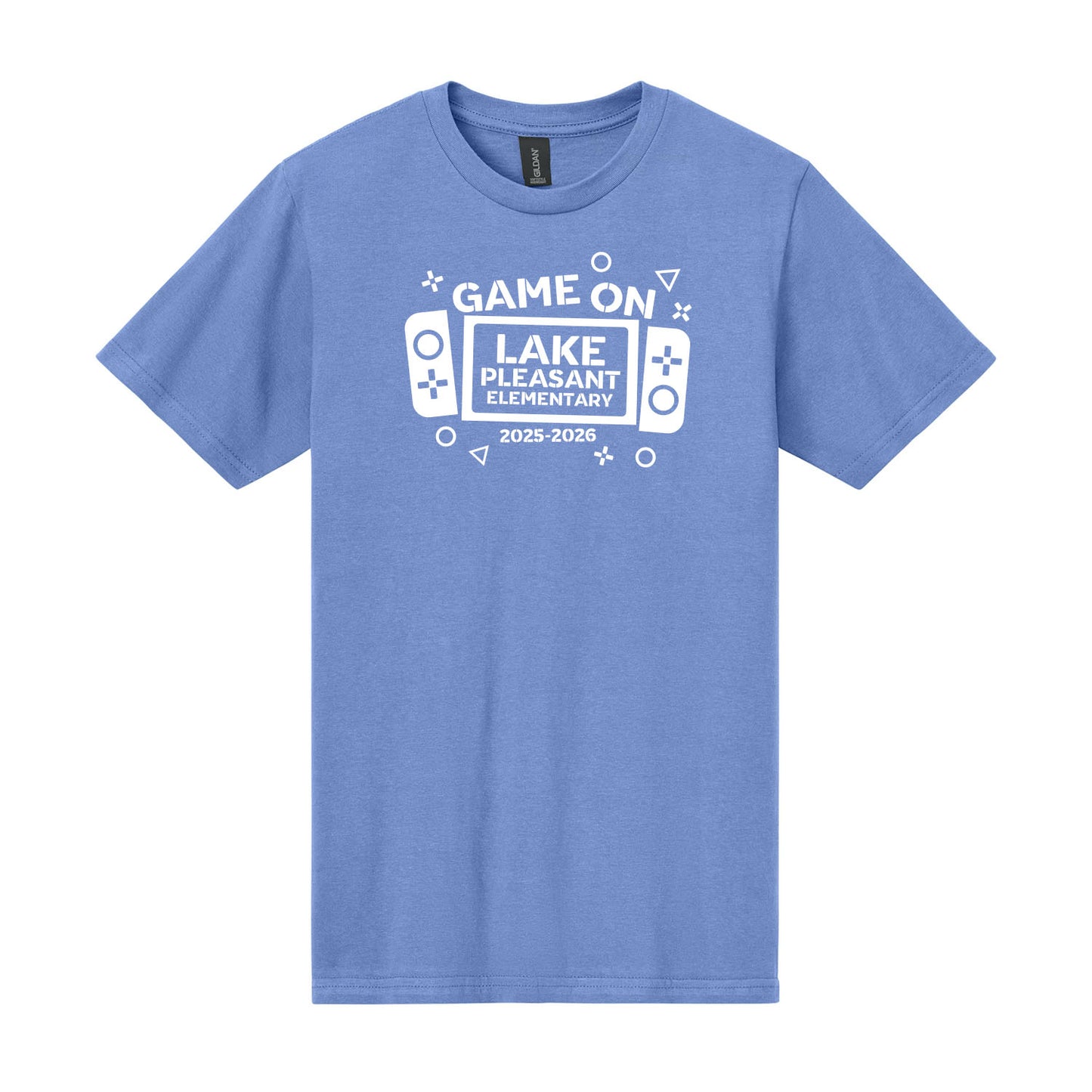 Coleman's 5th Grade Lake Pleasant Class Shirt (Violet)