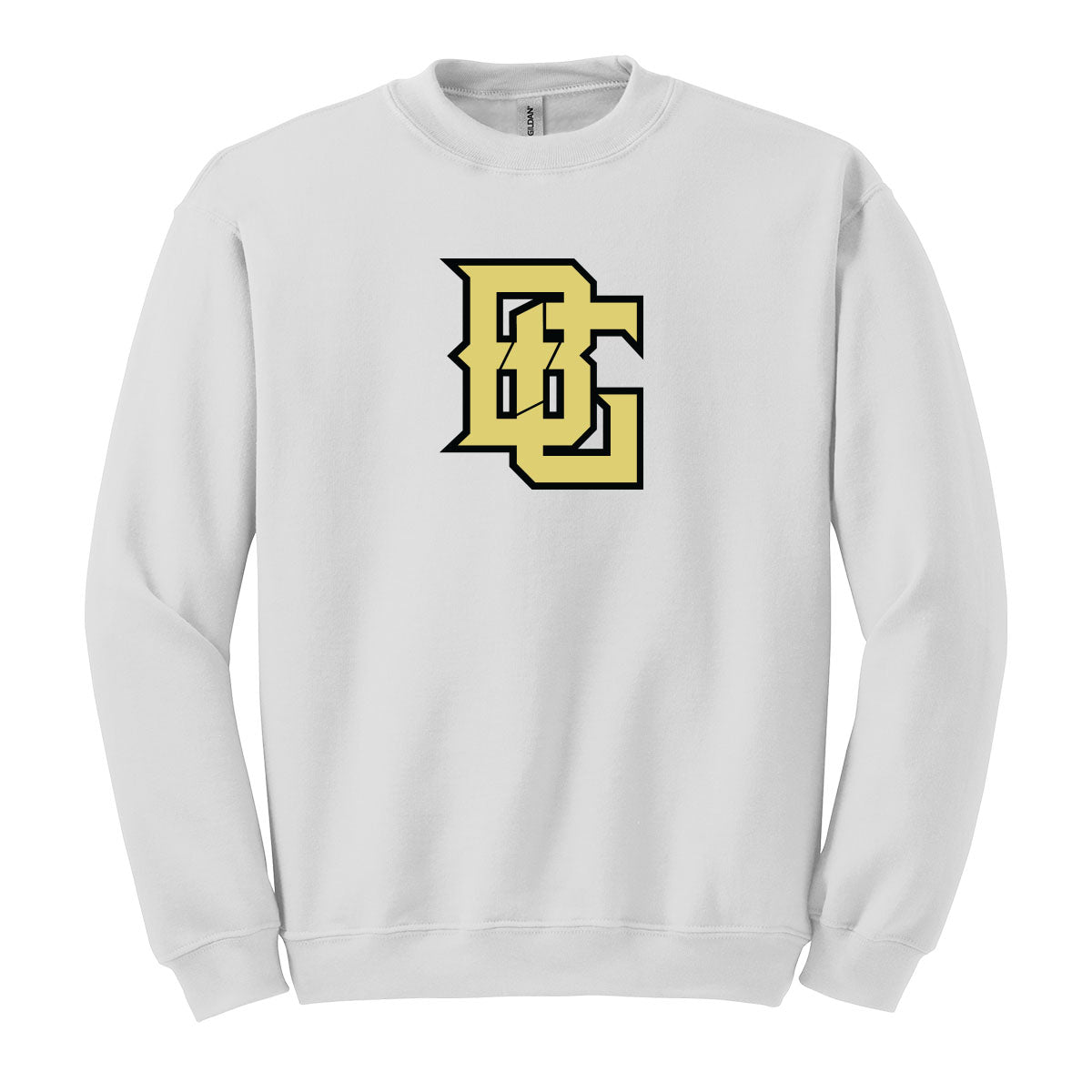 BG Baseball Unisex Crewneck Sweatshirt