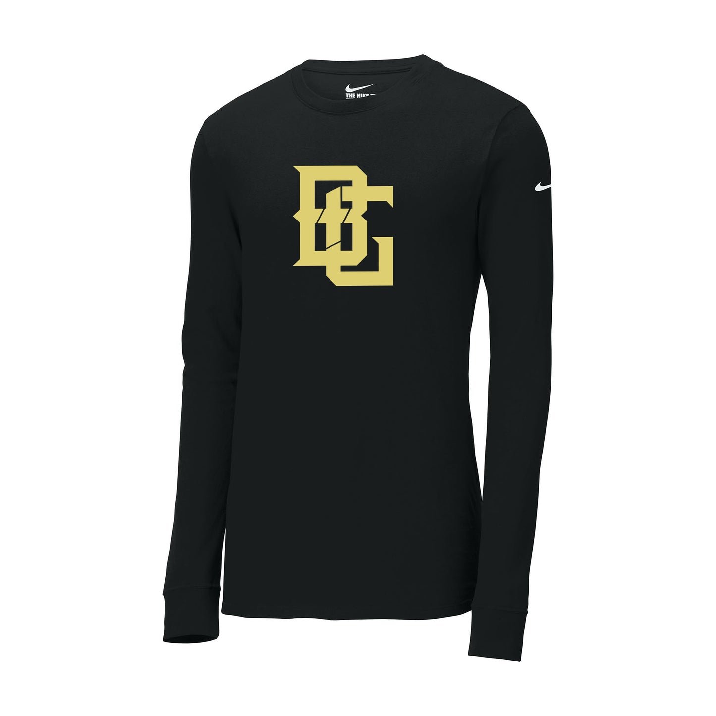 BG Baseball Nike Long Sleeve Tee