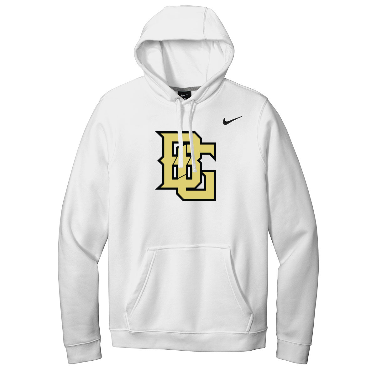 BG Baseball Nike Hoodie
