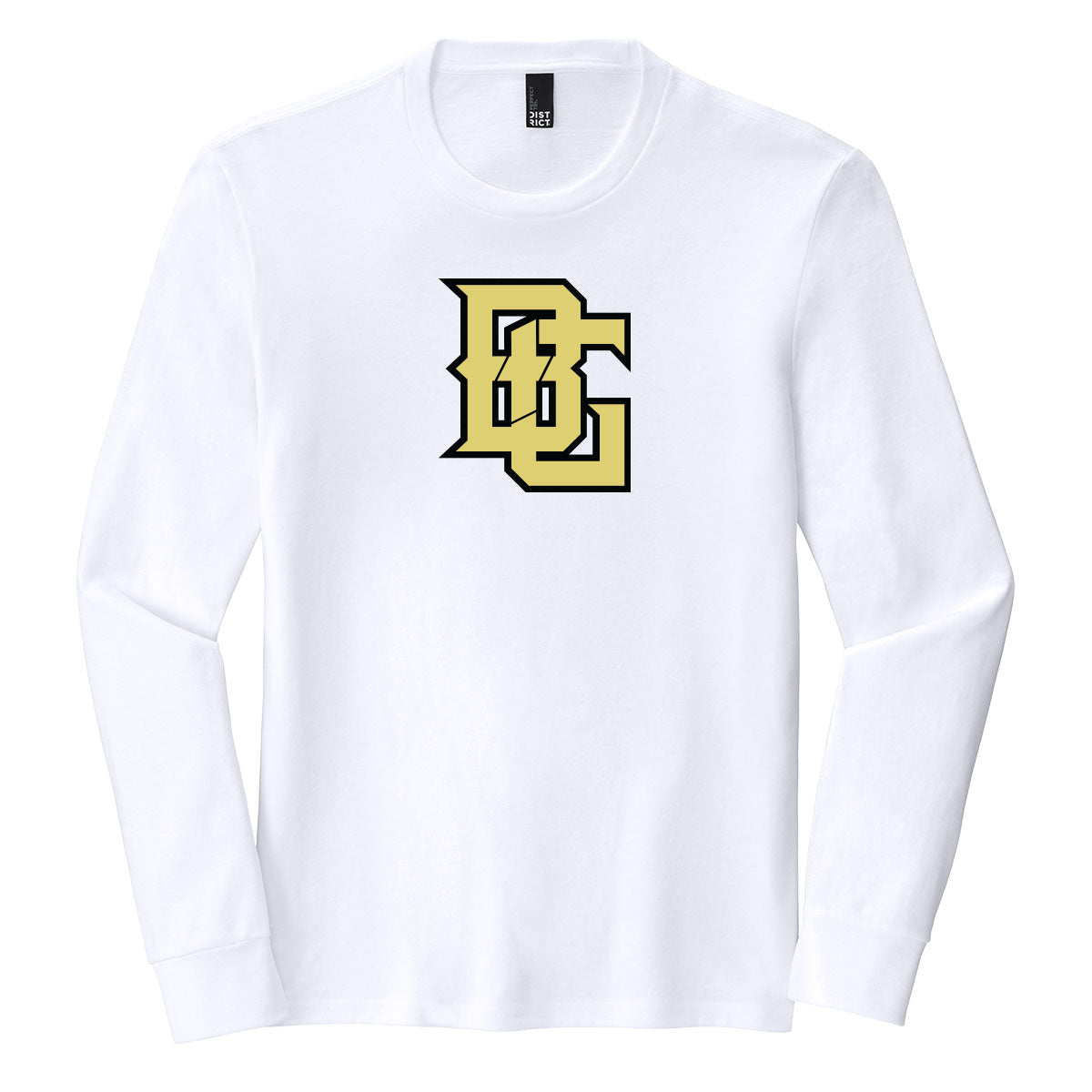 BG Baseball Long Sleeve Tee