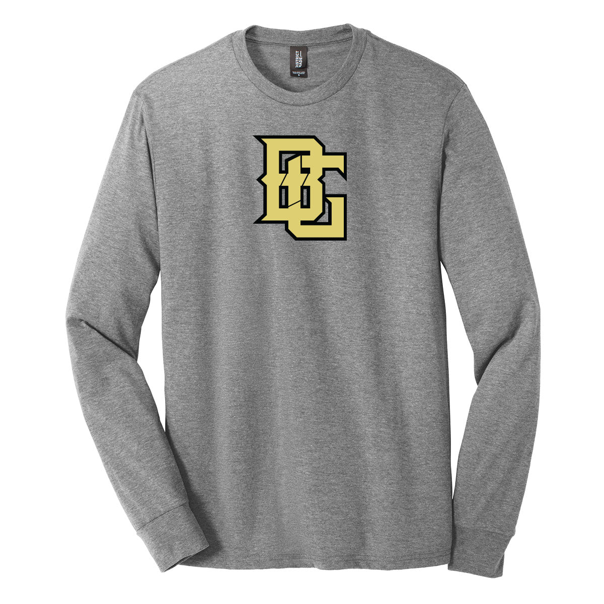 BG Baseball Long Sleeve Tee