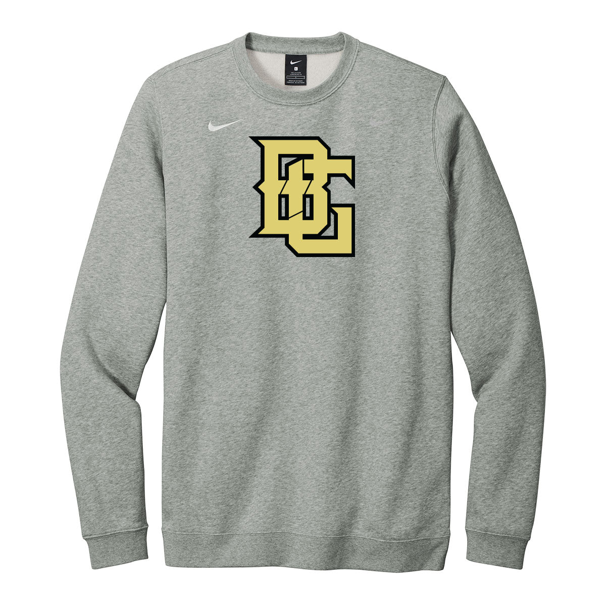BG Baseball Nike Crewneck Sweatshirt