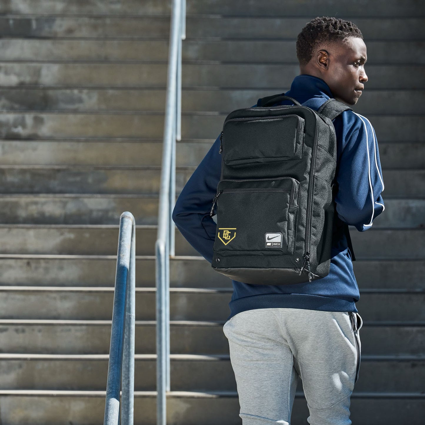 BG Base Nike Utility Speed 2.0 Backpack