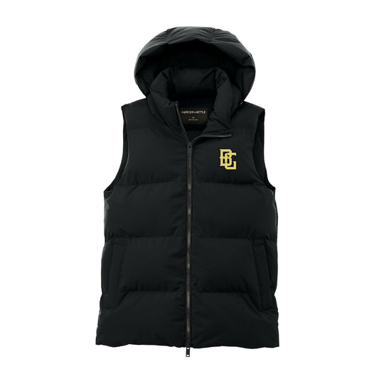 BG Womens Puffer Vest