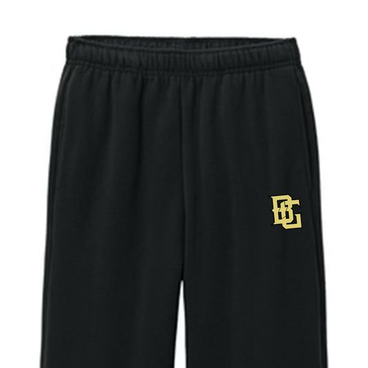 BG Sponge Fleece Straight Leg Sweatpant