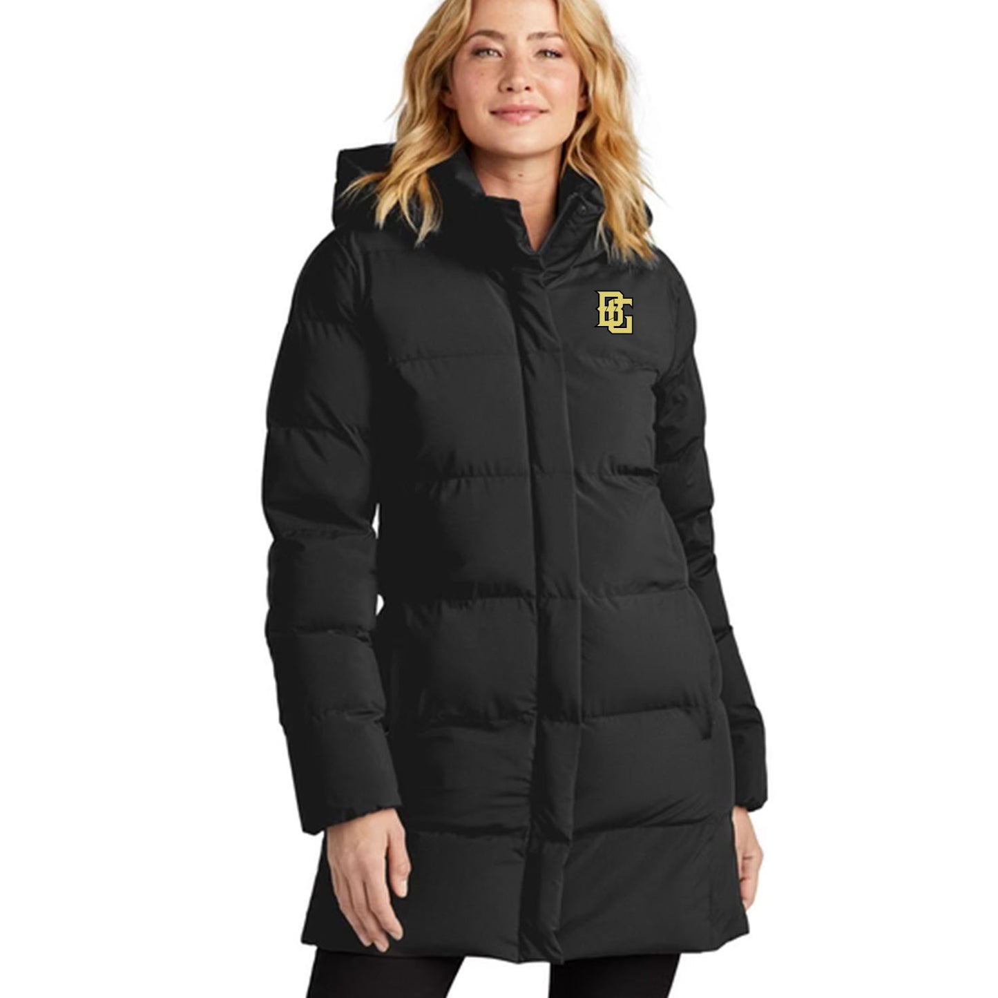 BG Womens Puffy Parka