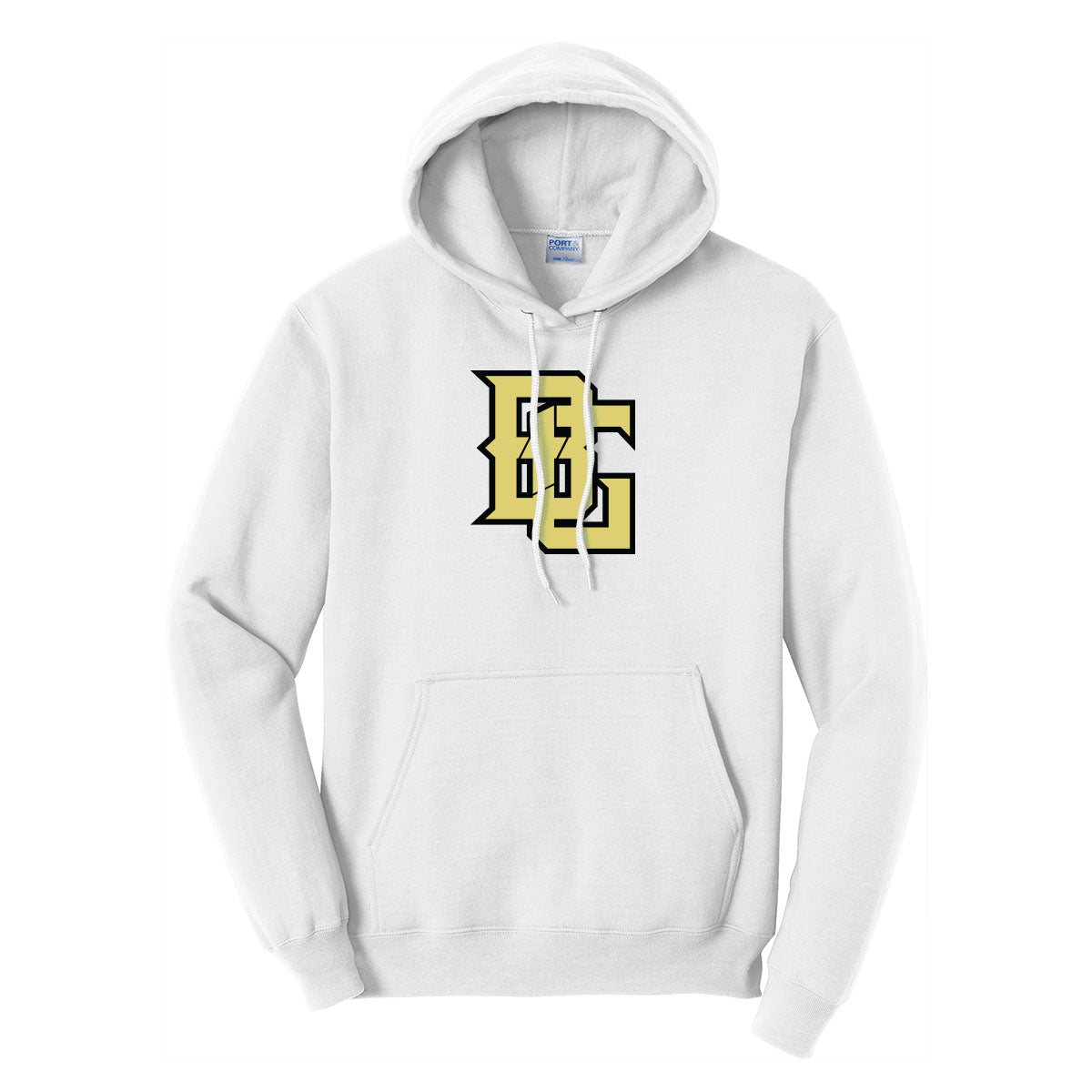 BG Baseball Hoodie