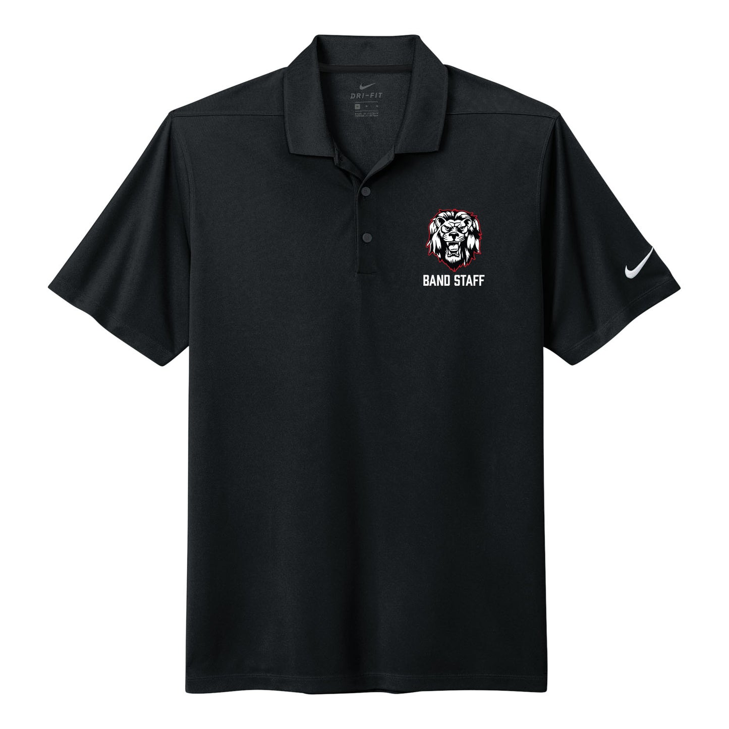 Liberty Band Staff Nike Polo