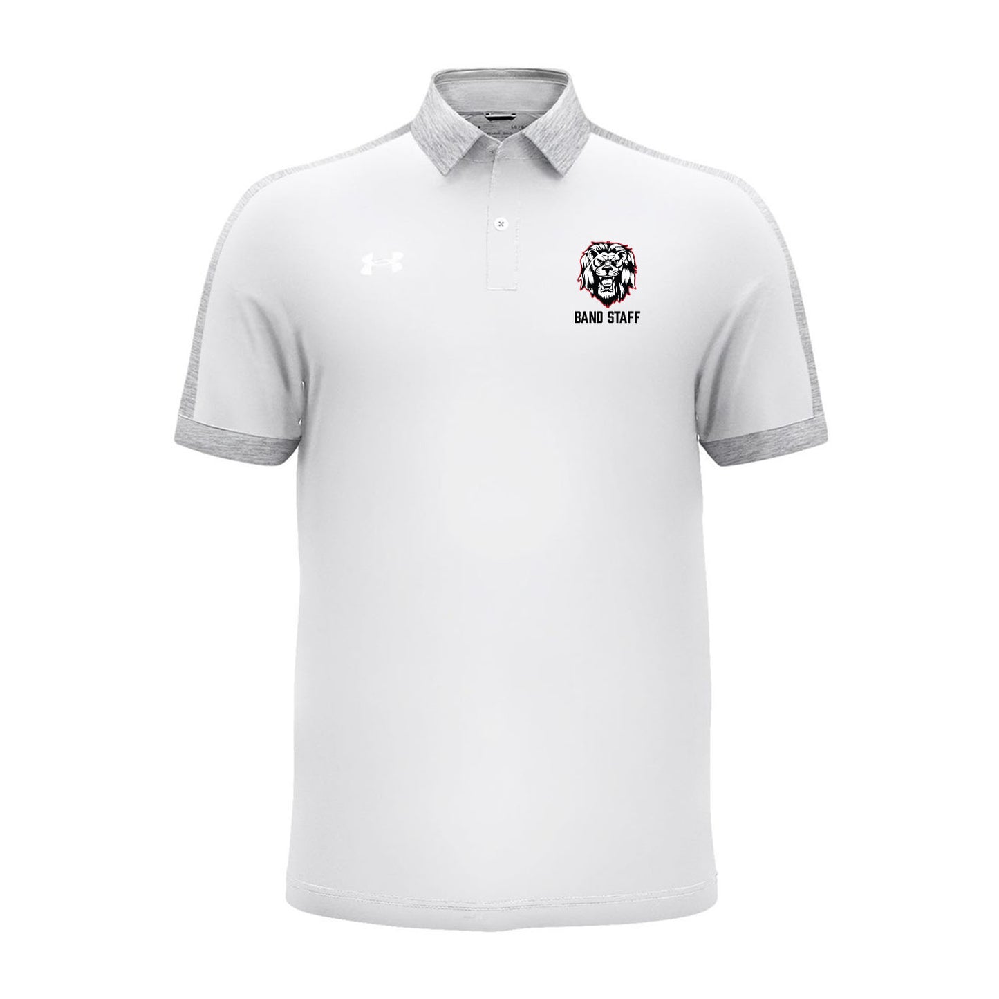 Liberty Band Staff Under Armour Polo