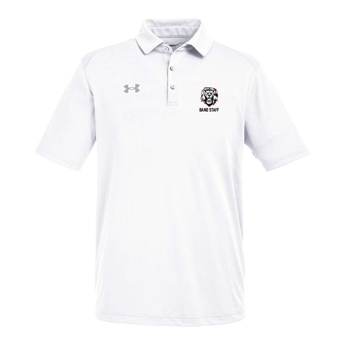 Liberty Band Staff Under Armour Polo