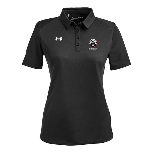 Liberty Band Staff UA Women's Polo