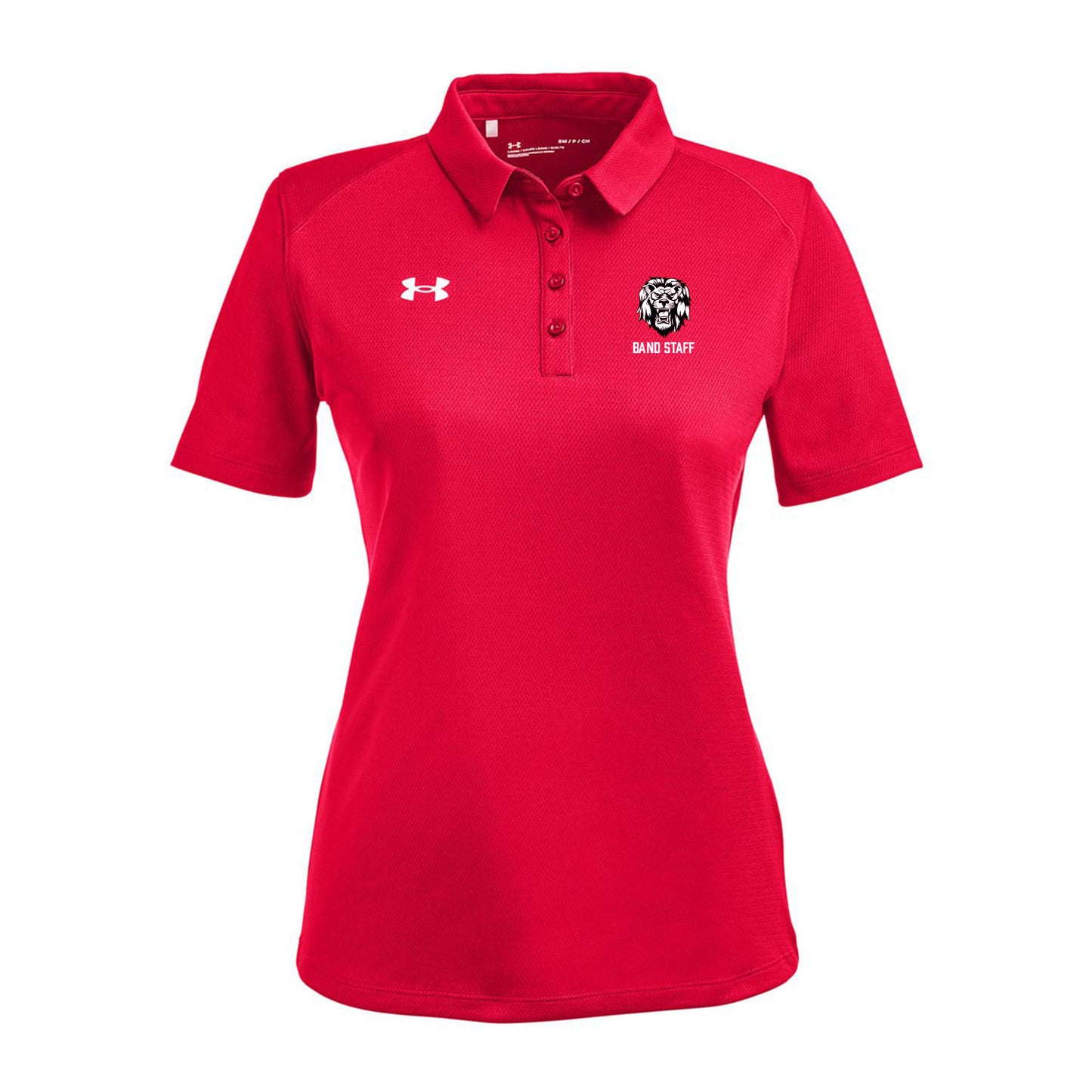 Liberty Band Staff UA Women's Polo