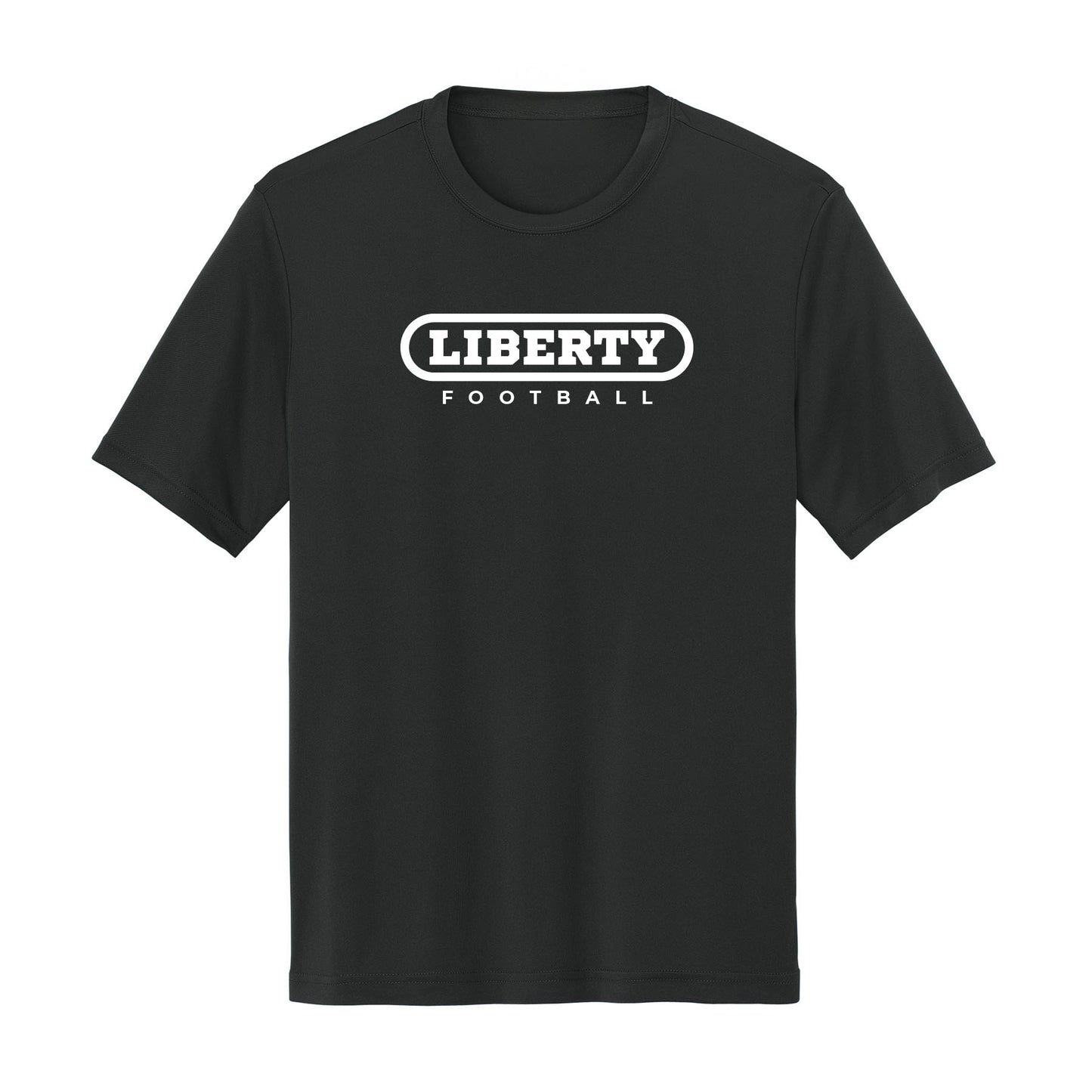 2025 Liberty Football Dri Fit Tee