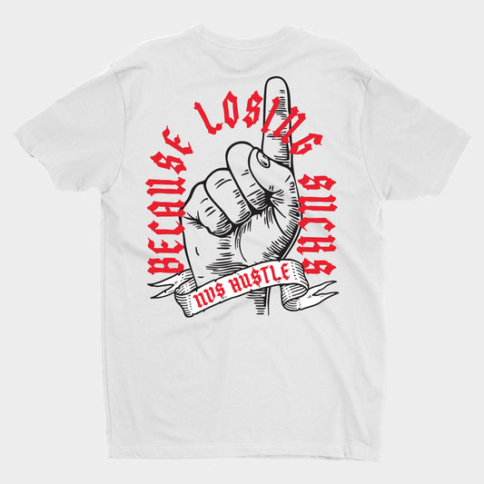 Because Losing Sucks