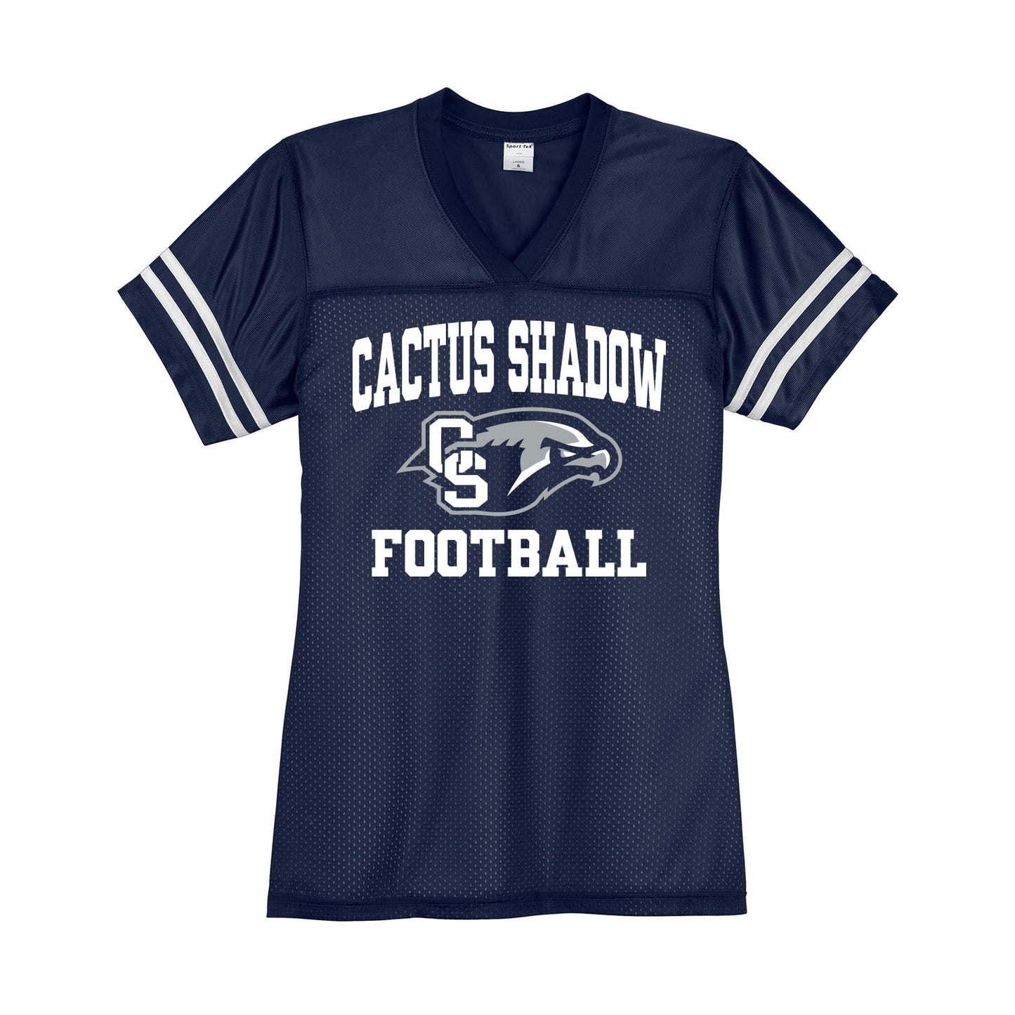 Cactus Shadow Football Ladies Football Jersey