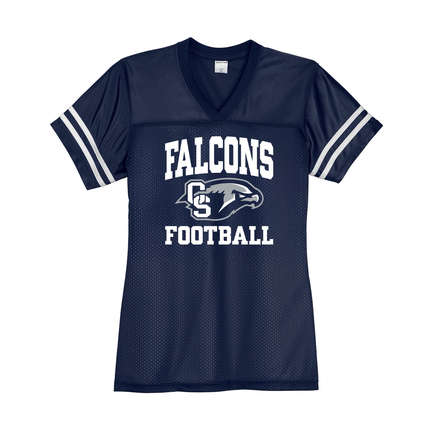 Falcons Football Ladies Football Jersey
