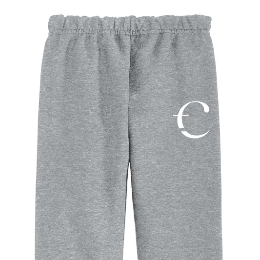 C Unisex Sweatpants